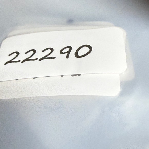 Coach HC 6061 Emma Black Military Sand Sig C Eyeglasses Frames 52-15-135 - Picture 7 of 7